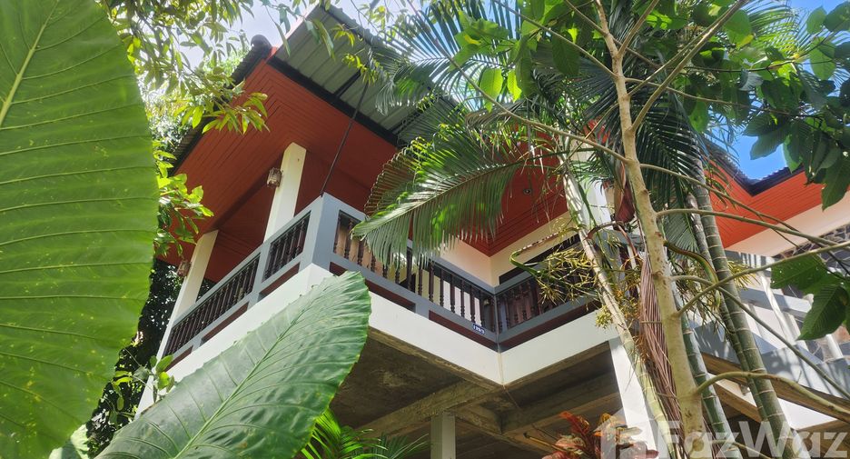 Haus zum Kauf mit 9 Zimmer in Ko Samui, Surat Thani