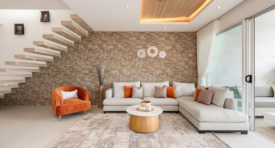 For sale 4 bedrooms villa in Ko Samui, Surat Thani