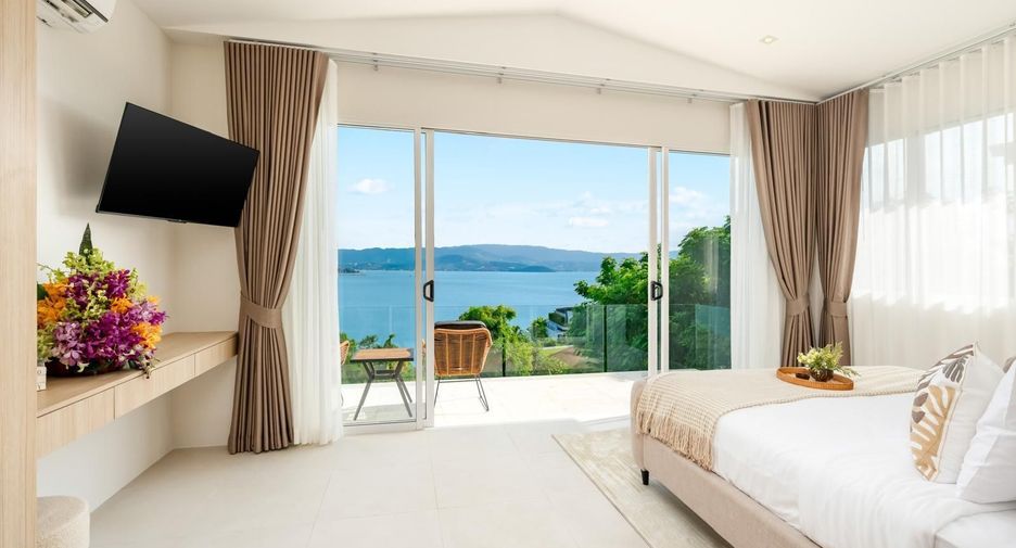 For sale 4 bedrooms villa in Ko Samui, Surat Thani