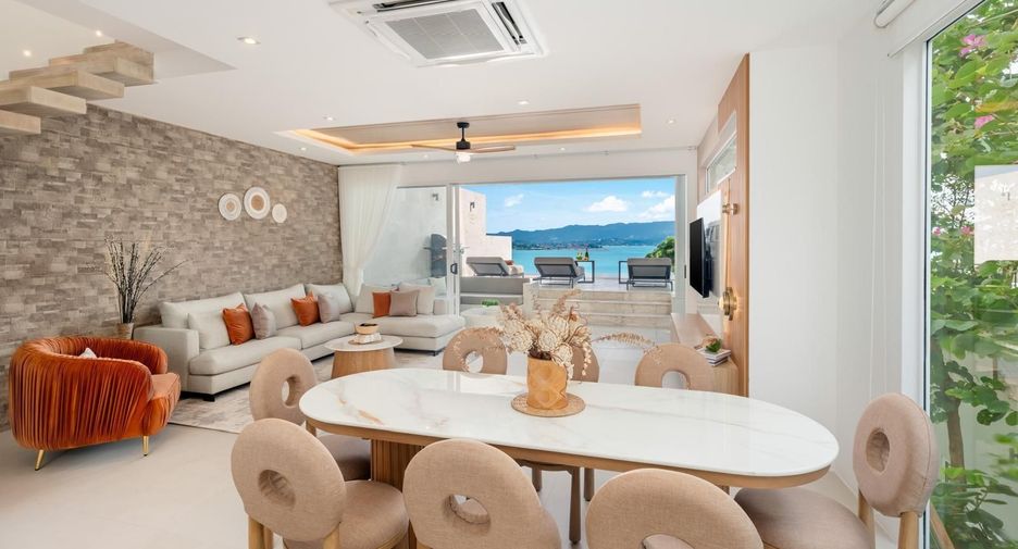 For sale 4 bedrooms villa in Ko Samui, Surat Thani
