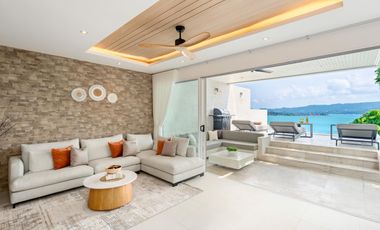 For sale 4 bedrooms villa in Ko Samui, Surat Thani