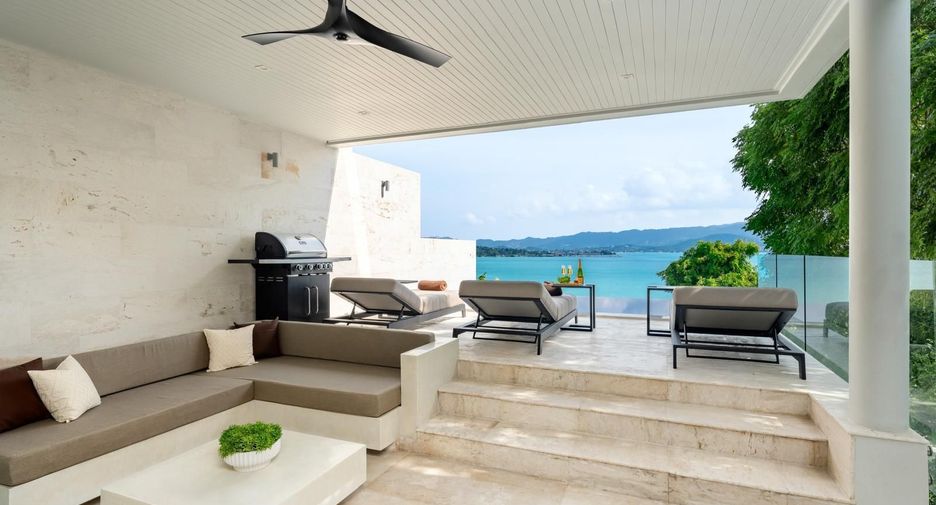 For sale 4 bedrooms villa in Ko Samui, Surat Thani