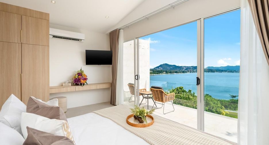 For sale 4 bedrooms villa in Ko Samui, Surat Thani