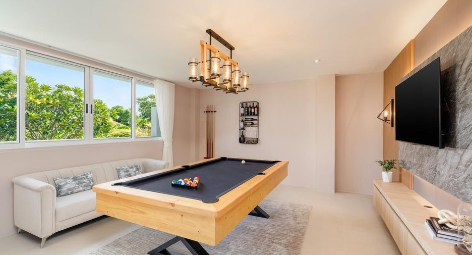 For sale 4 bedrooms villa in Ko Samui, Surat Thani