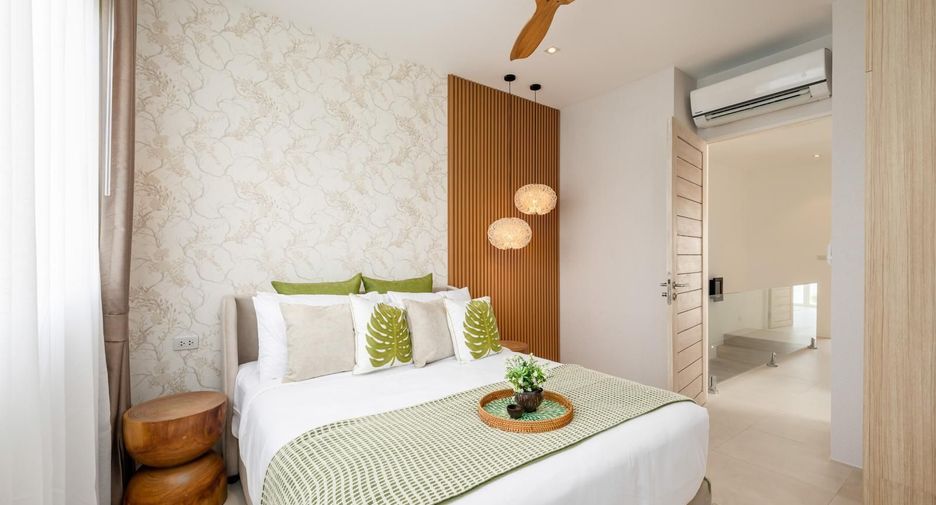 For sale 4 bedrooms villa in Ko Samui, Surat Thani