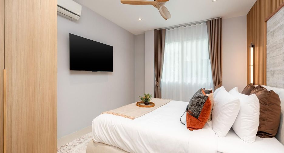 For sale 4 bedrooms villa in Ko Samui, Surat Thani