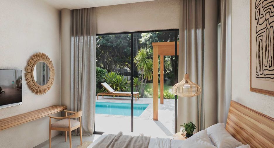 For sale 3 bedrooms villa in Ko Samui, Surat Thani