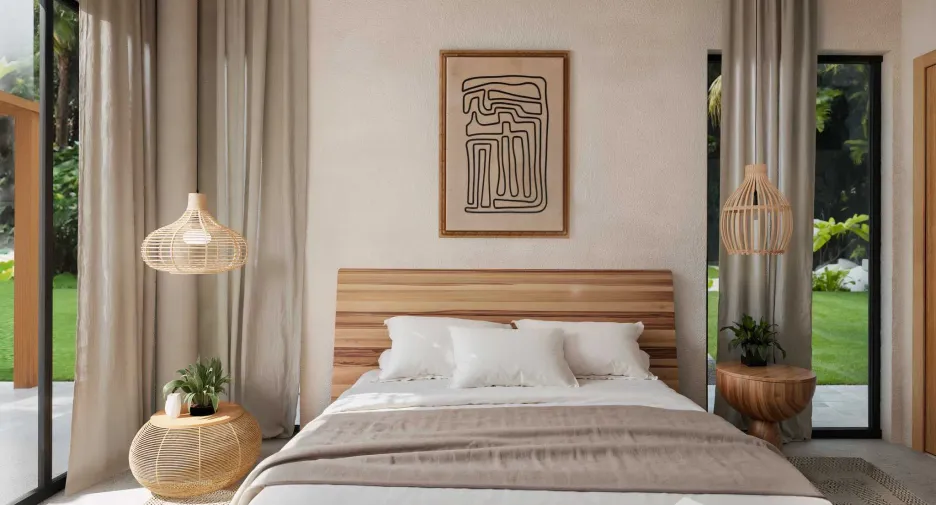 For sale 3 bedrooms villa in Ko Samui, Surat Thani
