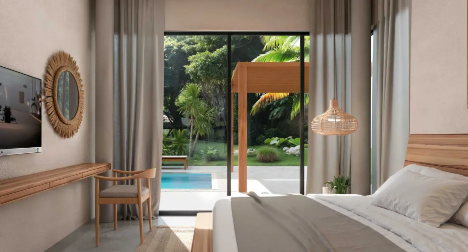 For sale 3 bedrooms villa in Ko Samui, Surat Thani