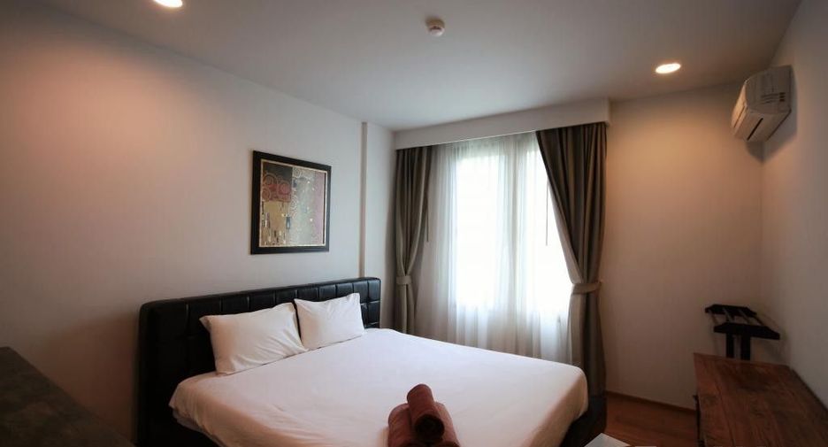 For sale and for rent 2 bedrooms condo in Hua Hin, Prachuap Khiri Khan