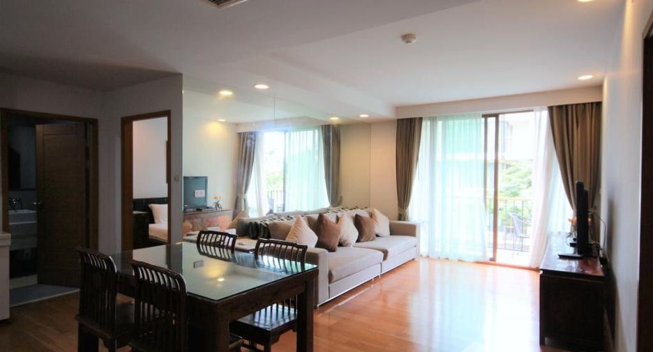 For sale and for rent 2 bedrooms condo in Hua Hin, Prachuap Khiri Khan