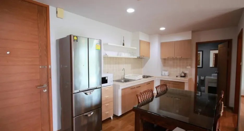 For sale and for rent 2 bedrooms condo in Hua Hin, Prachuap Khiri Khan