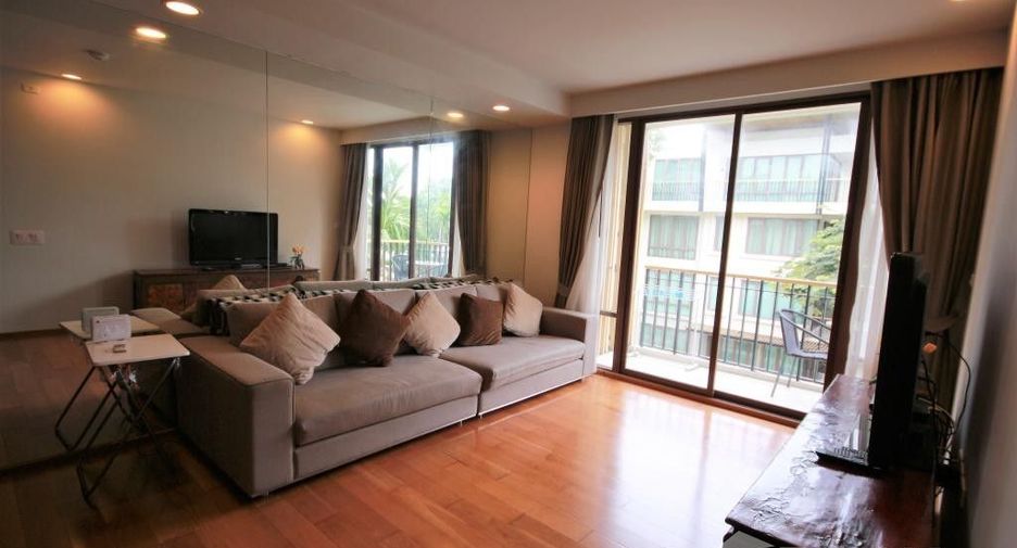 For sale and for rent 2 bedrooms condo in Hua Hin, Prachuap Khiri Khan