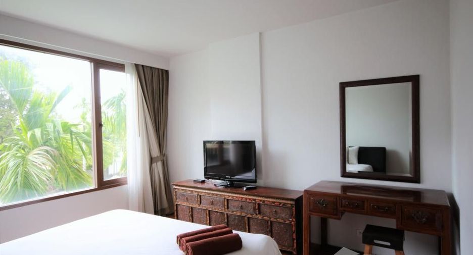 For sale and for rent 2 bedrooms condo in Hua Hin, Prachuap Khiri Khan