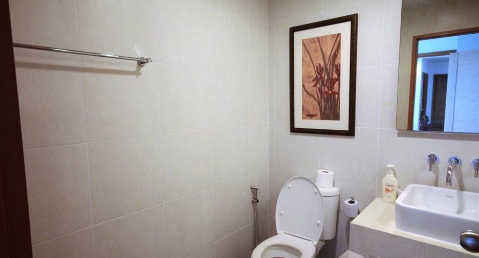 For sale and for rent 2 bedrooms condo in Hua Hin, Prachuap Khiri Khan