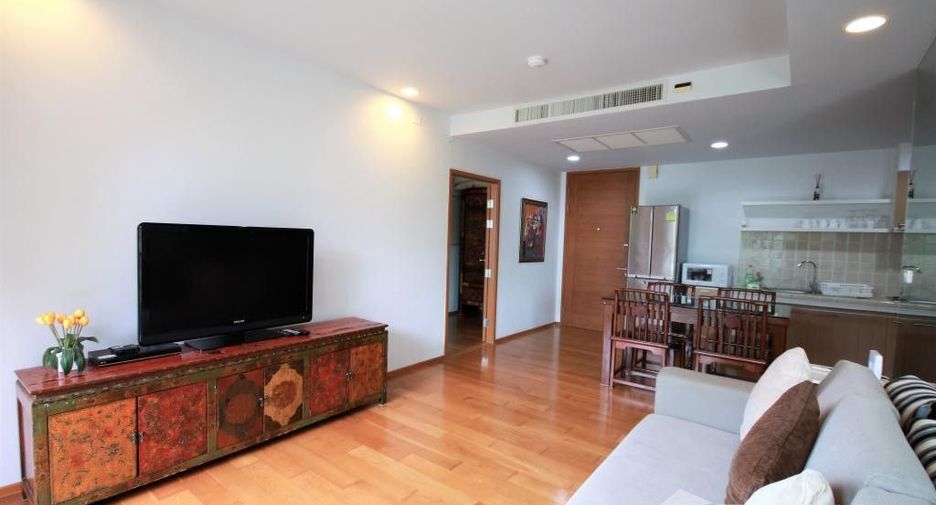 For sale and for rent 2 bedrooms condo in Hua Hin, Prachuap Khiri Khan