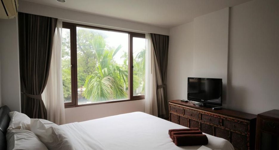 For sale and for rent 2 bedrooms condo in Hua Hin, Prachuap Khiri Khan