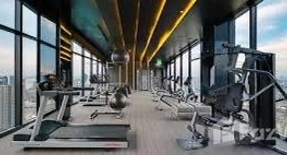 For sale 2 bedrooms condo in Watthana, Bangkok