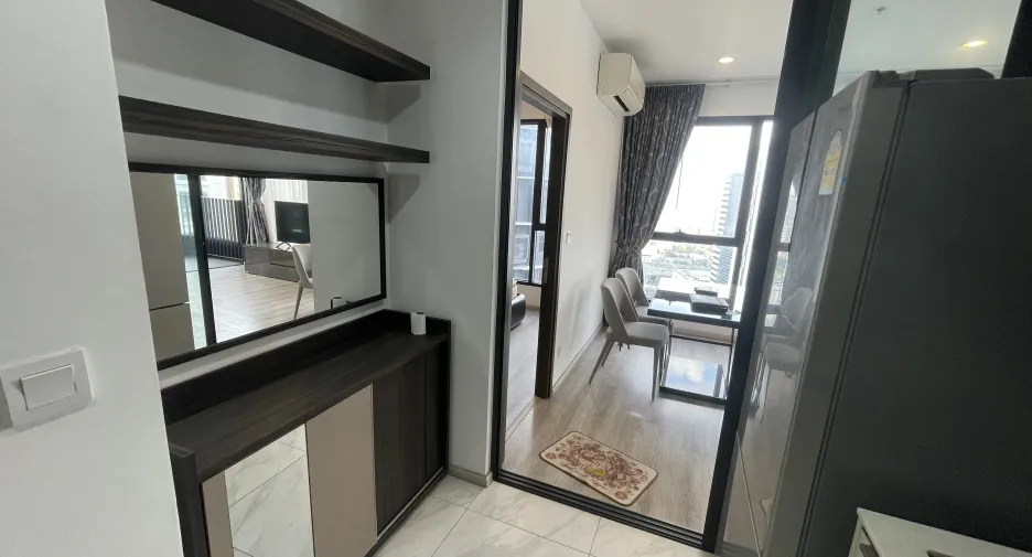 For sale 2 bedrooms condo in Watthana, Bangkok