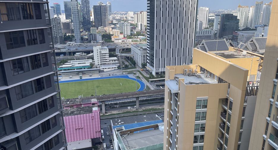 ขาย 2 ห้องนอน คอนโด ใน วัฒนา, กรุงเทพฯ
