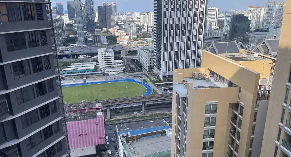 For sale 2 bedrooms condo in Watthana, Bangkok