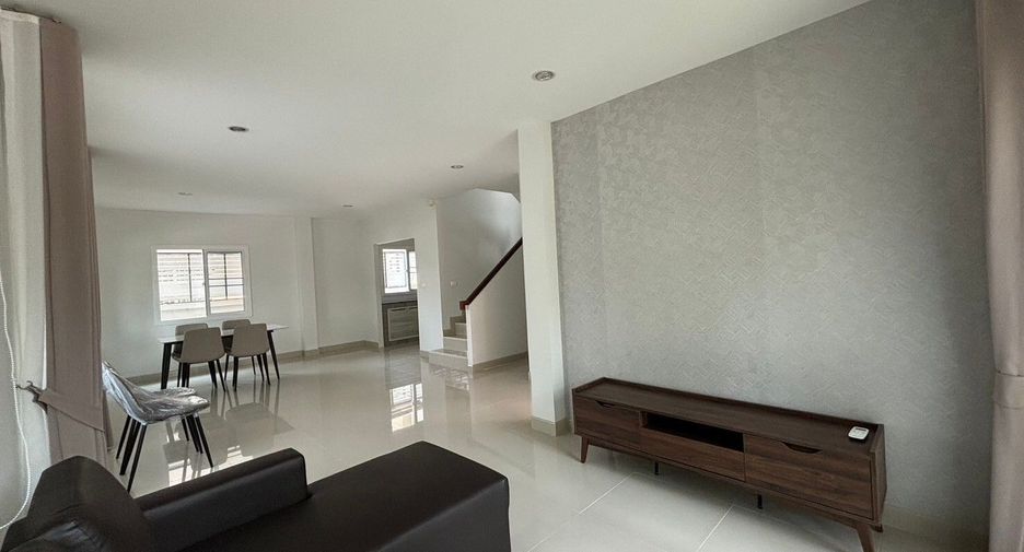 À vendre 3 chambres maison à Mueang Chiang Mai, Chiang Mai