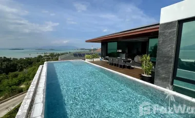 Villa en venta de 3 habitaciones en Ko Samui, Surat Thani