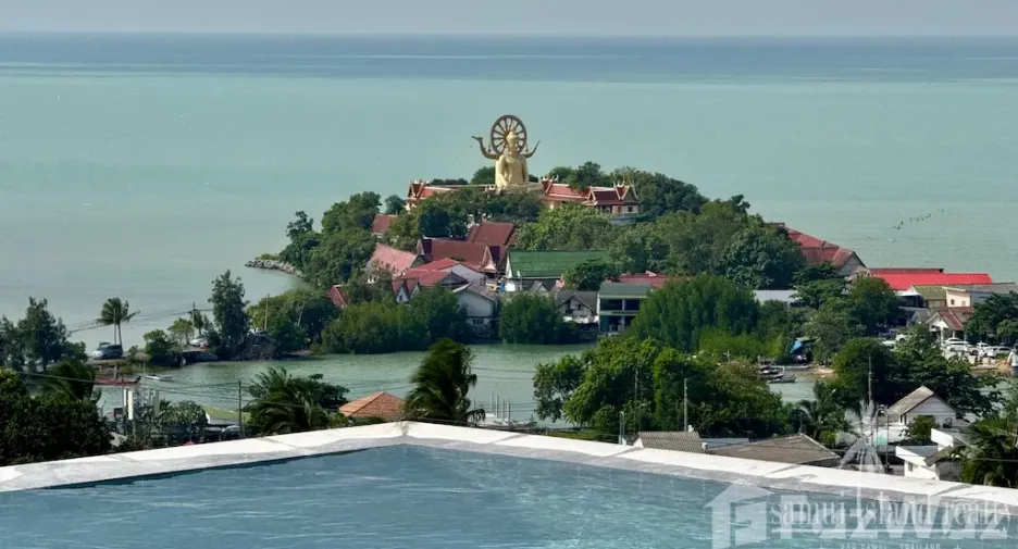 Villa en venta de 3 habitaciones en Ko Samui, Surat Thani