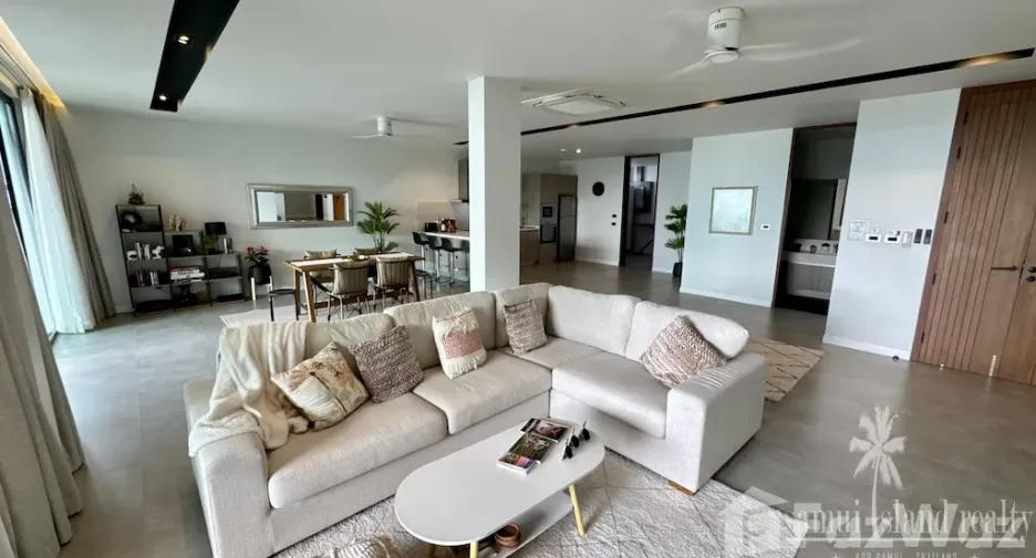 Villa en venta de 3 habitaciones en Ko Samui, Surat Thani
