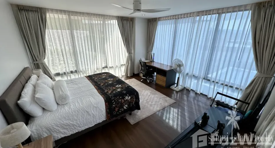 Villa en venta de 3 habitaciones en Ko Samui, Surat Thani