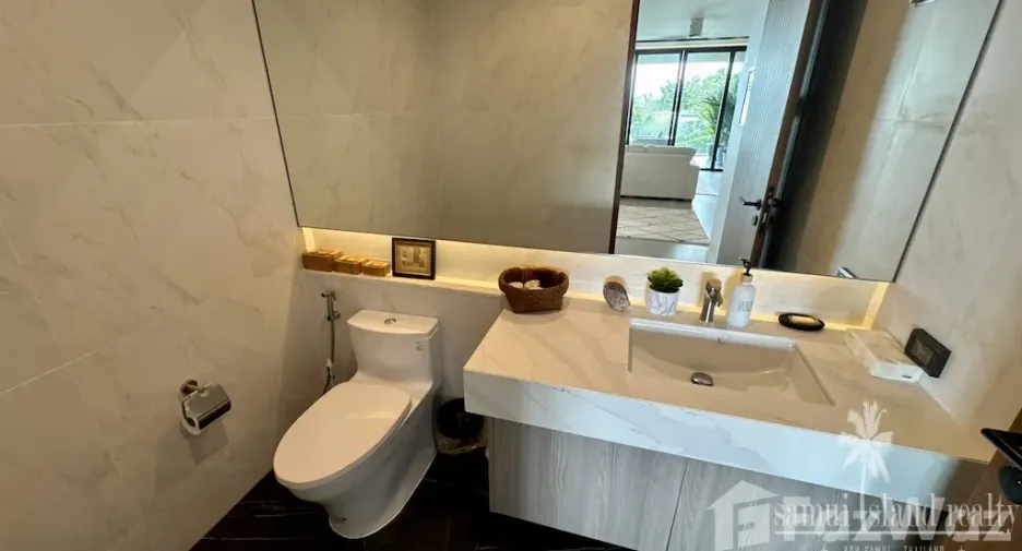 Villa en venta de 3 habitaciones en Ko Samui, Surat Thani