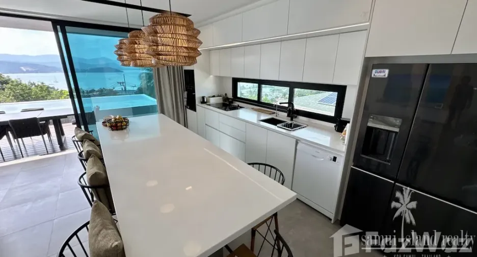 Villa en venta de 3 habitaciones en Ko Samui, Surat Thani