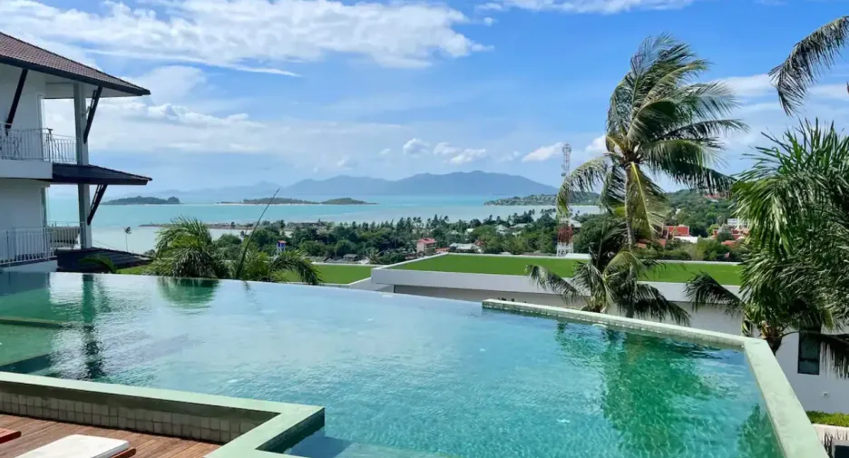 Villa en venta de 3 habitaciones en Ko Samui, Surat Thani