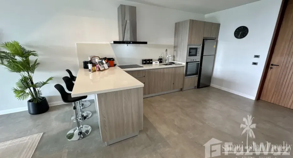 Villa en venta de 3 habitaciones en Ko Samui, Surat Thani