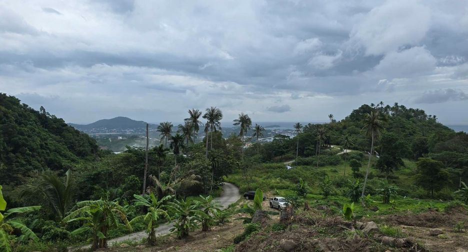 Grundstück zum Kauf in Ko Samui, Surat Thani