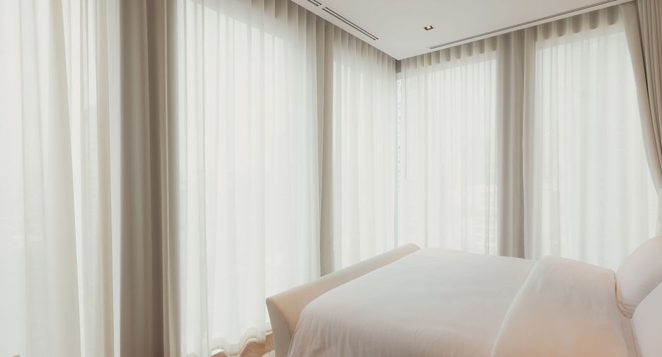 For sale 3 bedrooms condo in Sathon, Bangkok