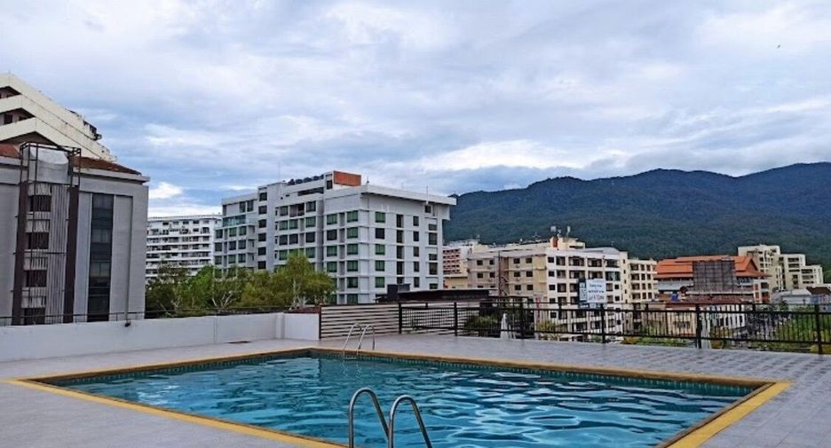 Wohnung zum Kauf mit 1 Zimmer in Mueang Chiang Mai, Chiang Mai
