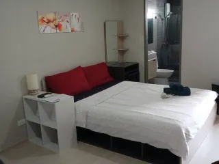 À vendre studio condo à Phra Pradaeng, Samut Prakan