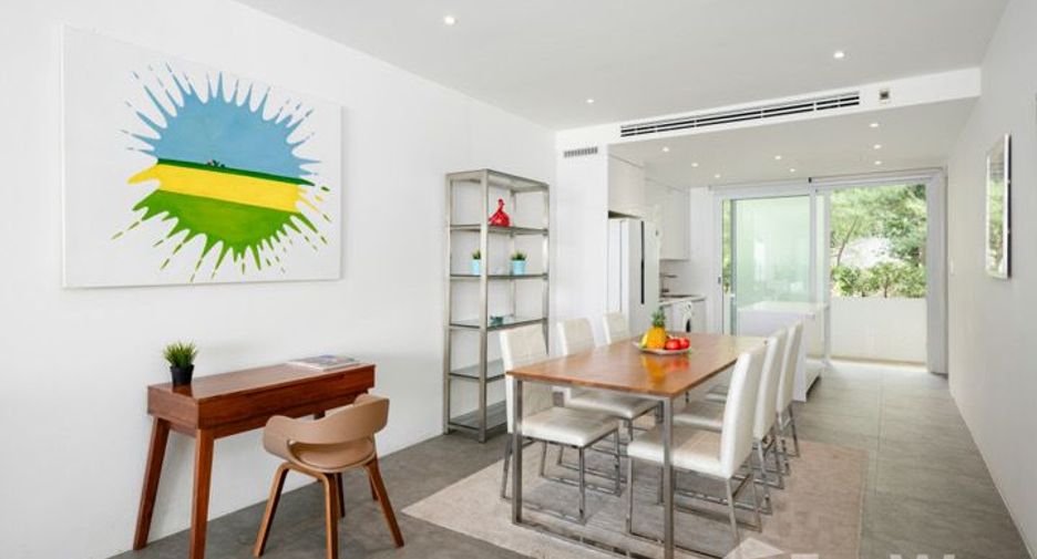 For rent 2 bedrooms apartment in Ko Samui, Surat Thani