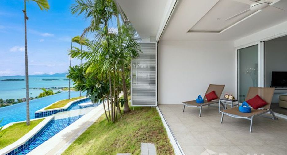 For rent 2 bedrooms apartment in Ko Samui, Surat Thani