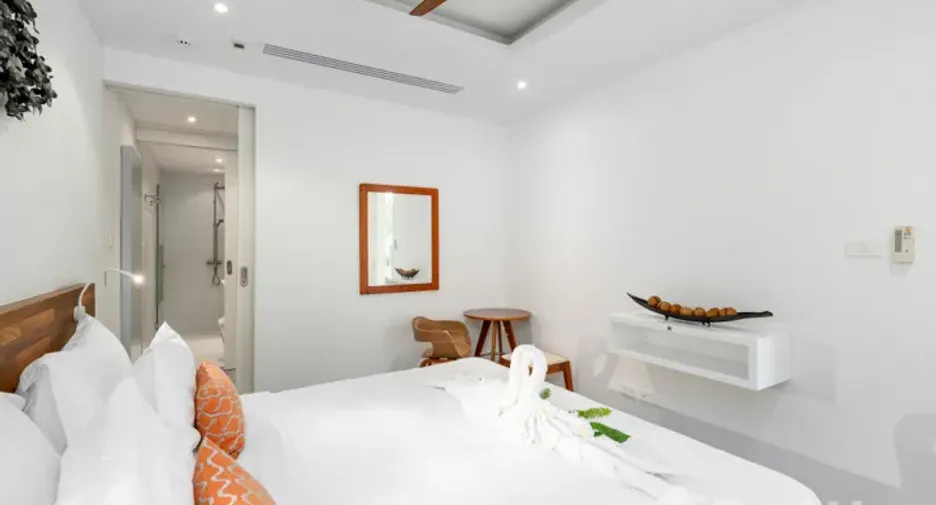 For rent 2 bedrooms apartment in Ko Samui, Surat Thani