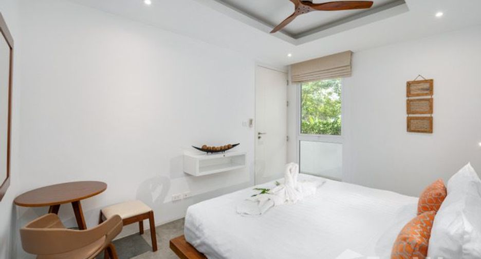 Apartment zur Miete mit 2 Zimmer in Ko Samui, Surat Thani