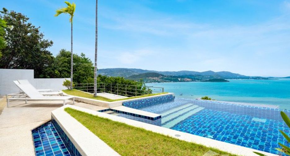 Apartment zur Miete mit 2 Zimmer in Ko Samui, Surat Thani
