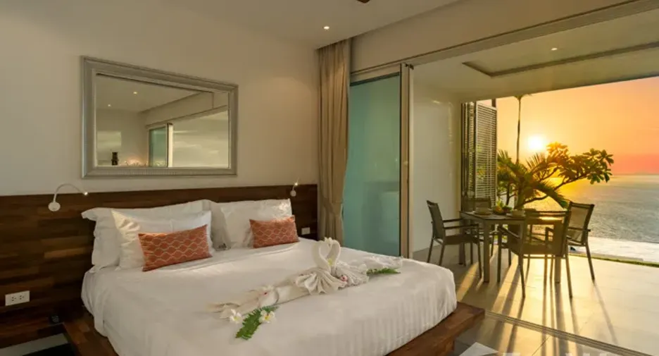 For rent 2 bedrooms apartment in Ko Samui, Surat Thani