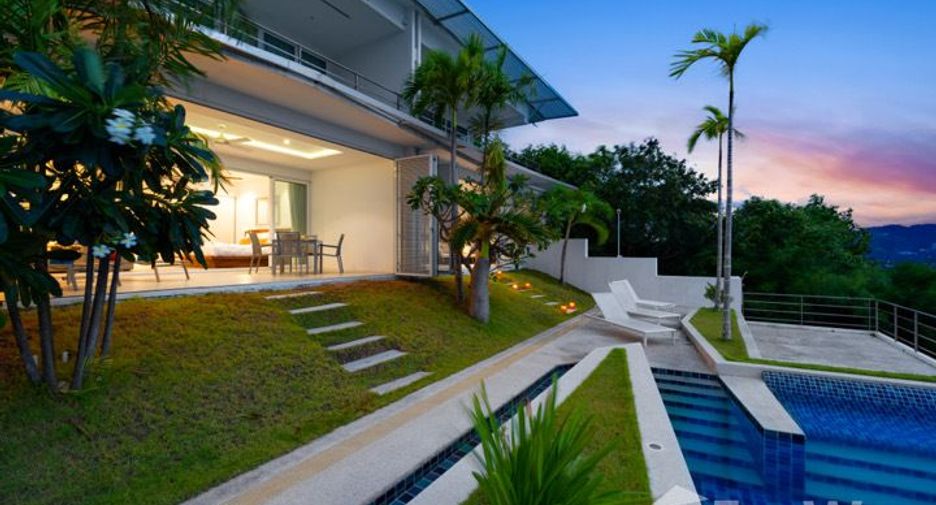 For rent 2 bedrooms apartment in Ko Samui, Surat Thani