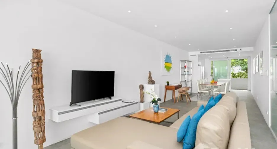 For rent 2 bedrooms apartment in Ko Samui, Surat Thani