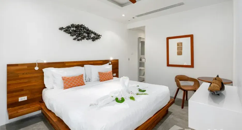 For rent 2 bedrooms apartment in Ko Samui, Surat Thani