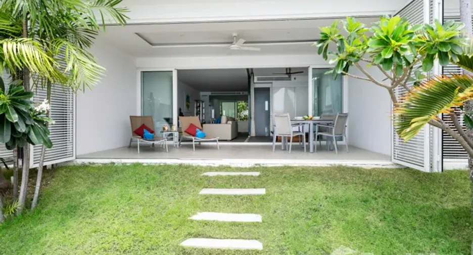 For rent 2 bedrooms apartment in Ko Samui, Surat Thani