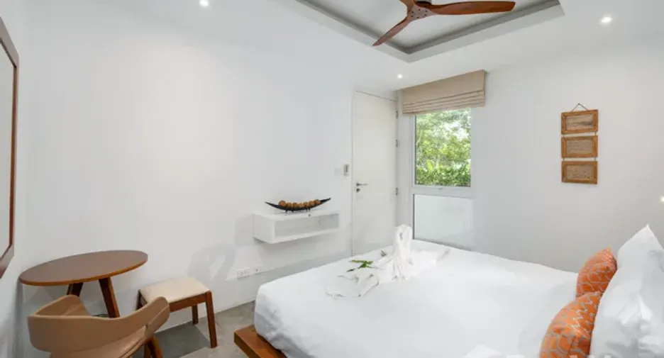 For rent 2 bedrooms apartment in Ko Samui, Surat Thani