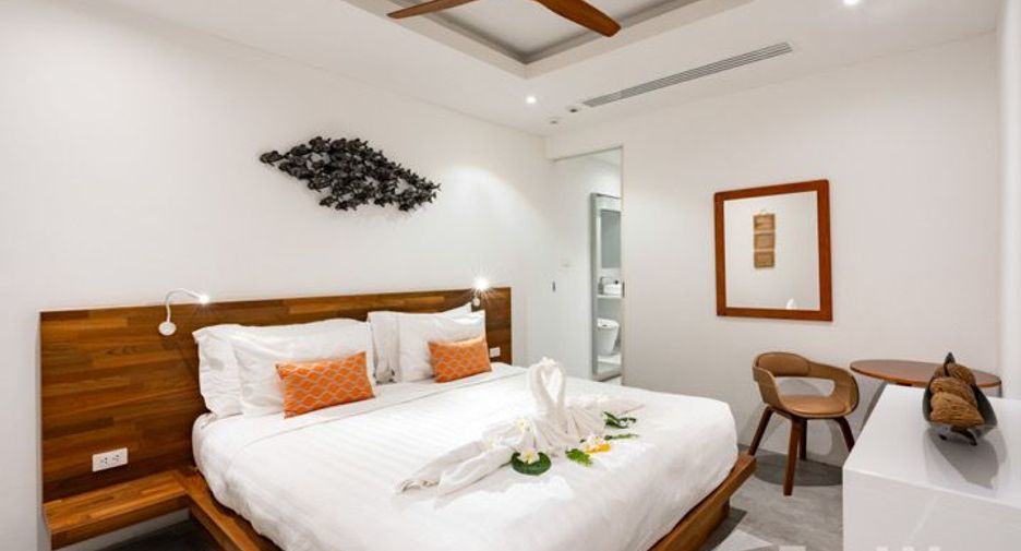 Apartment zur Miete mit 2 Zimmer in Ko Samui, Surat Thani